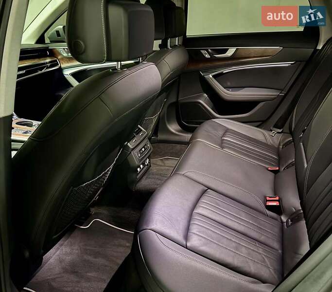 Седан Audi A6 2018 в Киеве