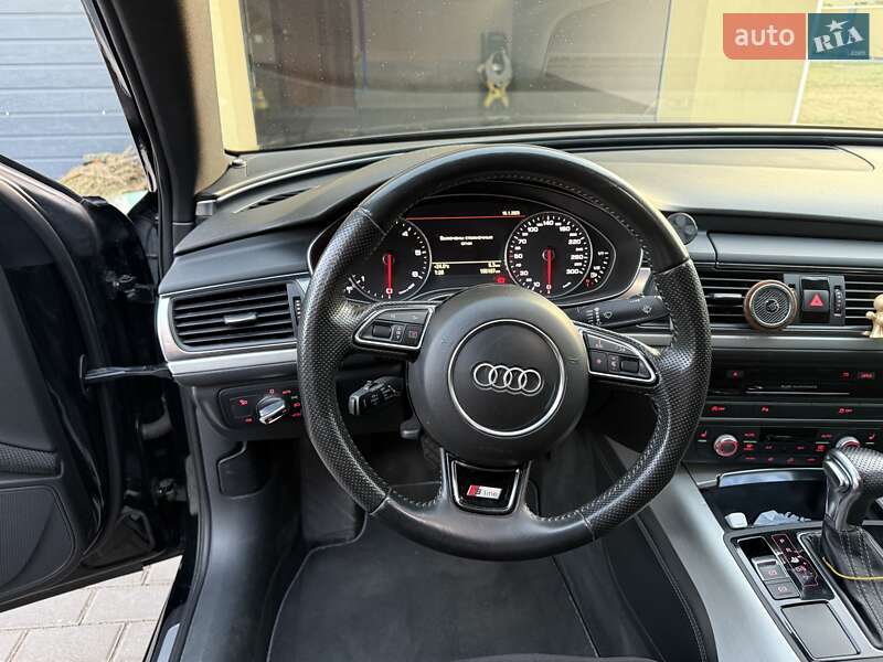Седан Audi A6 2013 в Одесі