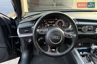 Седан Audi A6 2013 в 