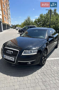 Седан Audi A6 2006 в Виннице