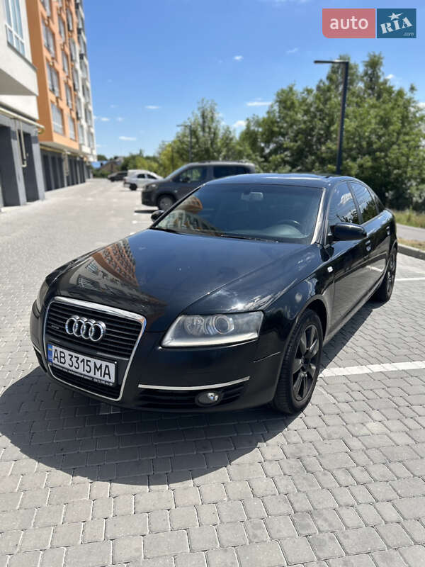 Audi A6 2006