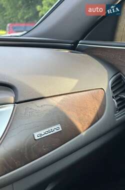 Седан Audi A6 2015 в 