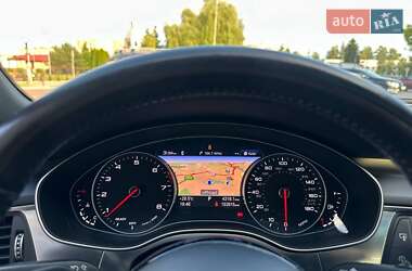 Седан Audi A6 2015 в Львове