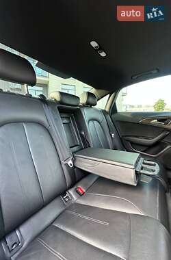 Седан Audi A6 2015 в 