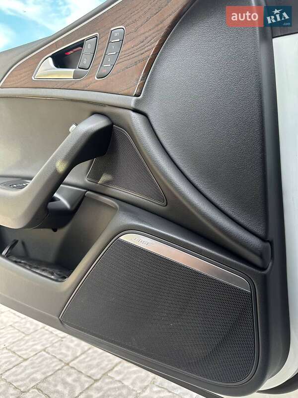 Седан Audi A6 2015 в Львове