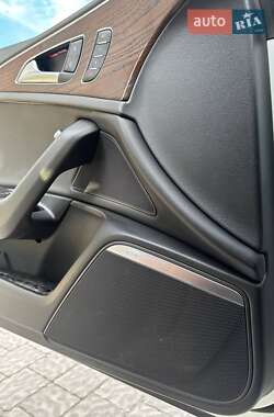 Седан Audi A6 2015 в 