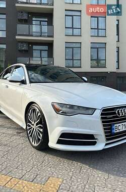 Седан Audi A6 2015 в Львові