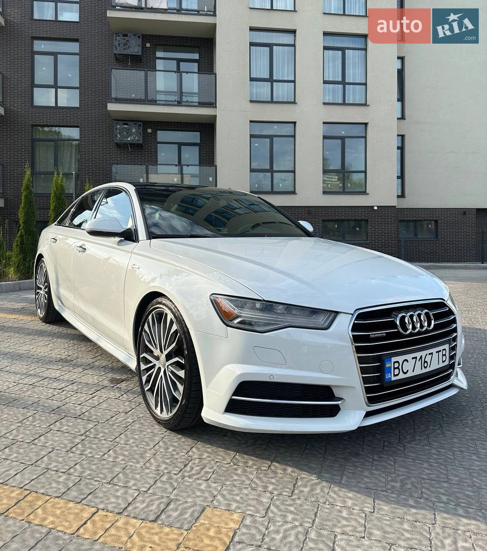 2016 Audi A6 - мініатюра 40