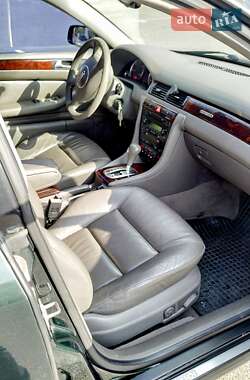 Универсал Audi A6 2001 в 