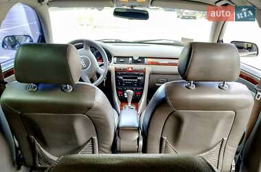 Универсал Audi A6 2001 в 