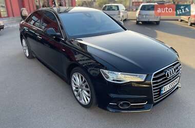 Седан Audi A6 2015 в 