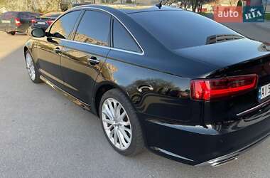 Седан Audi A6 2015 в 