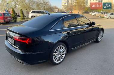 Седан Audi A6 2015 в 