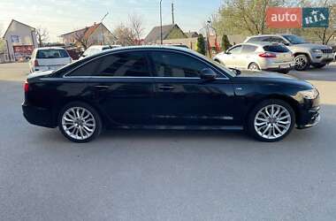 Седан Audi A6 2015 в 
