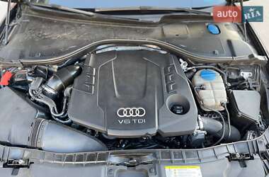 Седан Audi A6 2015 в 