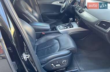 Седан Audi A6 2015 в 