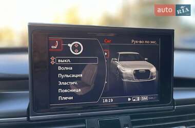 Седан Audi A6 2015 в 