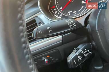 Седан Audi A6 2015 в 