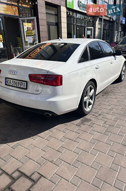 Седан Audi A6 2011 в Киеве