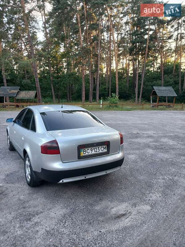 Седан Audi A6 1998 в Жовкве