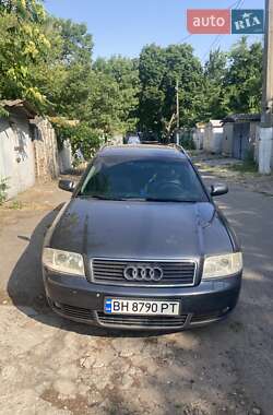 Универсал Audi A6 2002 в 