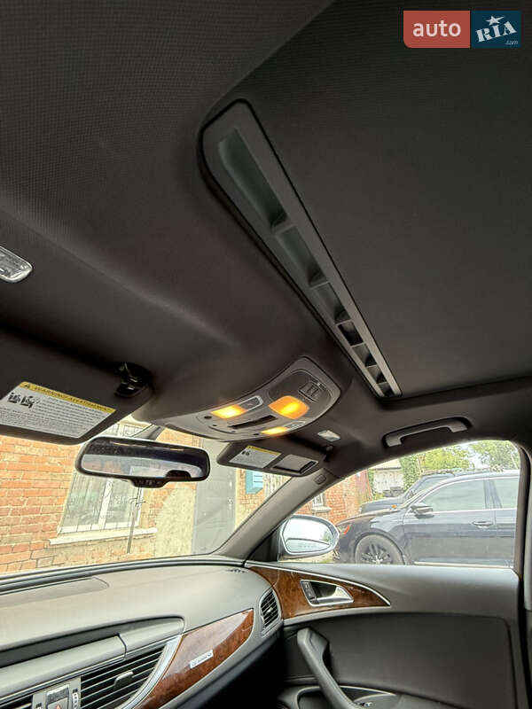 Седан Audi A6 2016 в Сумах фото 14 Седан Audi A6 2016 в Сумах