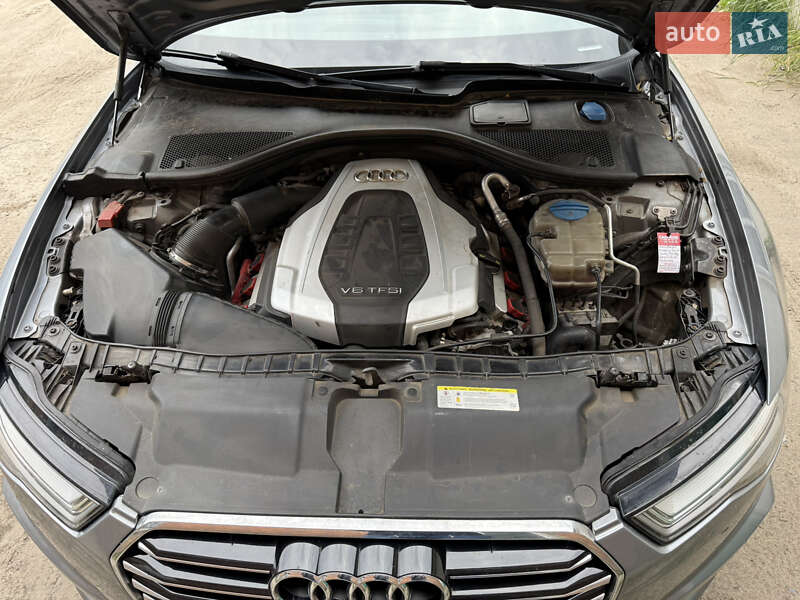 Седан Audi A6 2016 в Сумах