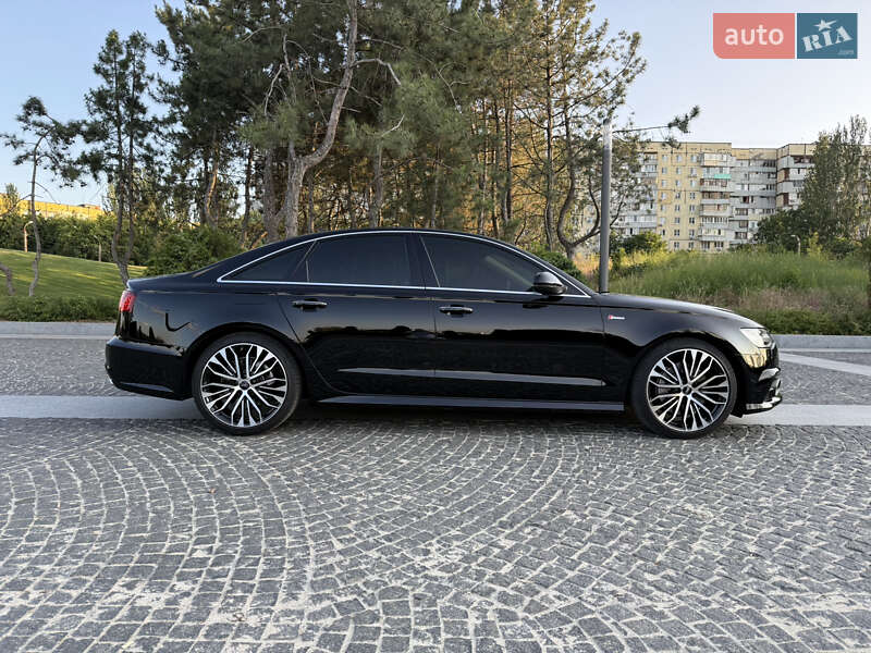 Седан Audi A6 2015 в Днепре