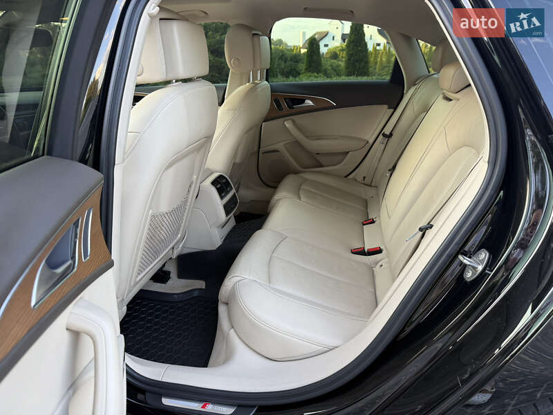 Седан Audi A6 2015 в Днепре
