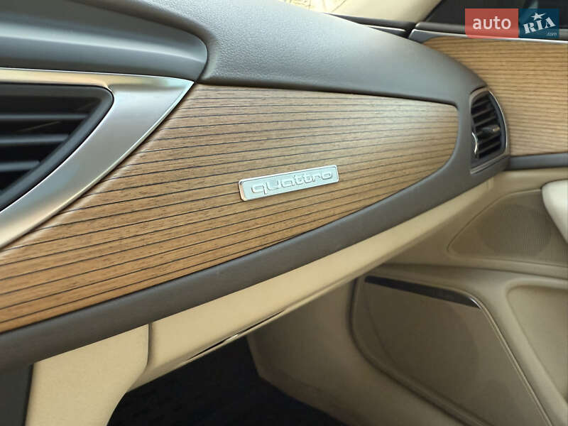 Седан Audi A6 2015 в Днепре