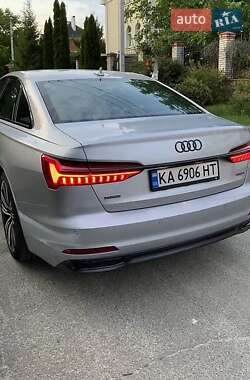 Седан Audi A6 2018 в Львове