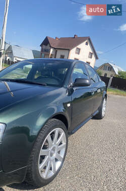 Седан Audi A6 2002 в 