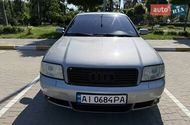 Универсал Audi A6 2003 в 