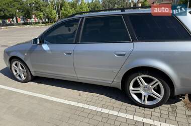 Універсал Audi A6 2003 в Бучі