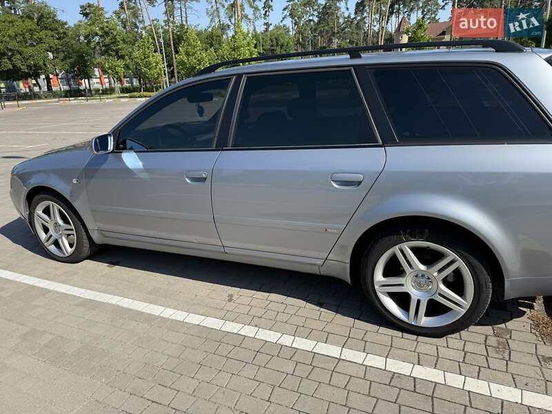 Audi A6 2003
