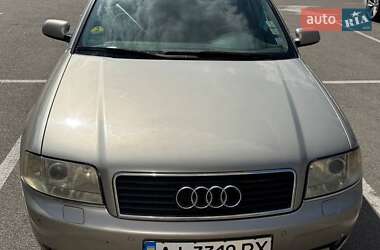 Универсал Audi A6 2004 в 