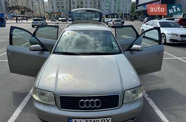 Универсал Audi A6 2004 в 