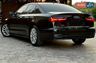 Седан Audi A6 2015 в 