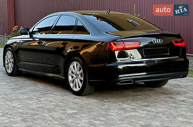 Седан Audi A6 2015 в 