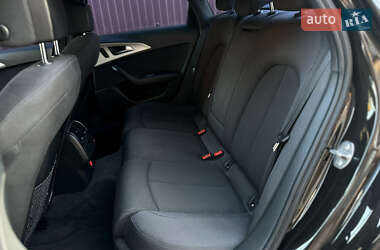 Седан Audi A6 2015 в 