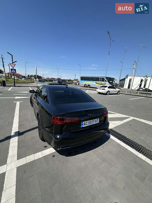 Седан Audi A6 2017 в Луцке