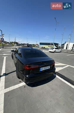 Седан Audi A6 2017 в 