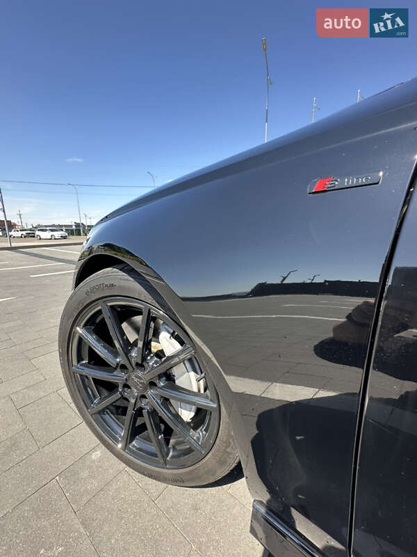 Седан Audi A6 2017 в Луцке