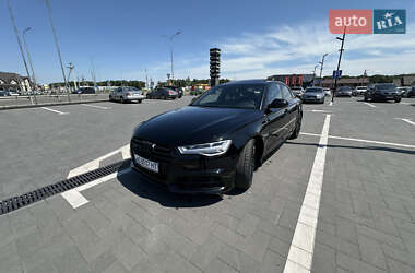 Седан Audi A6 2017 в 