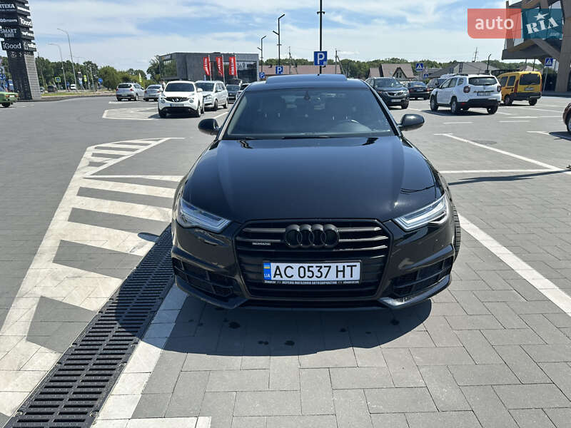 Седан Audi A6 2017 в Луцке