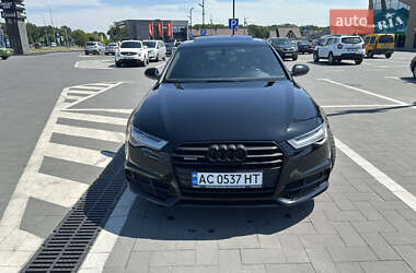 Седан Audi A6 2017 в 
