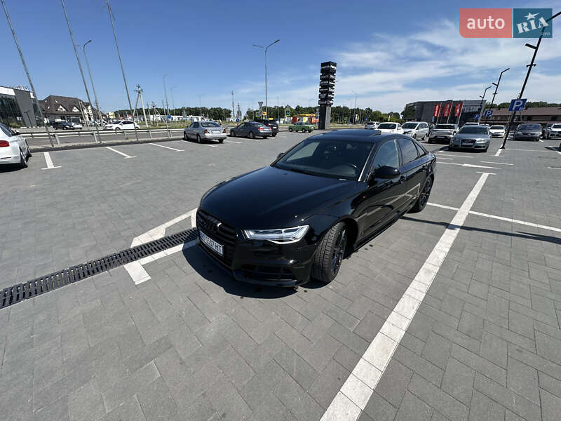 Седан Audi A6 2017 в Луцке