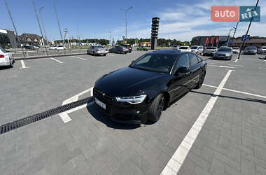 Седан Audi A6 2017 в 