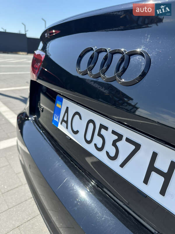 Седан Audi A6 2017 в Луцке