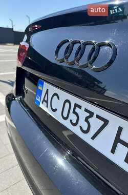 Седан Audi A6 2017 в 